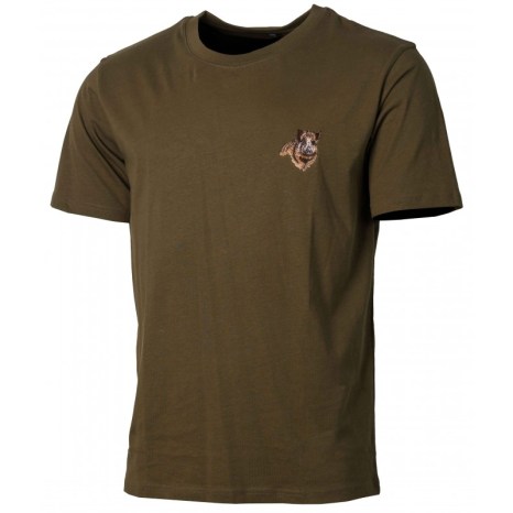 t010ewk-t-shirt-kaki-broderie-sanglier-enfant
